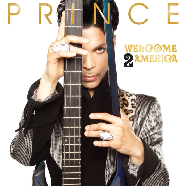 Prince - Hits 2 (X) (2LP) & Welcome 2 America (2LP)