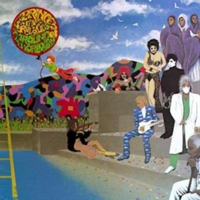 Around The World In A Day & Live (3LP/150G)