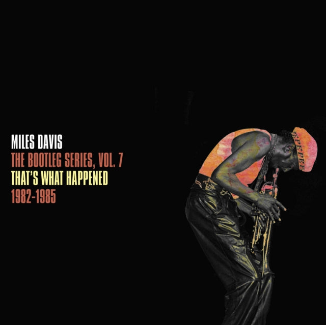 Relaxin With The Miles Davis Quintet & Bootleg Series Vol. 7: That’S What Happened 1982-1985 (2LP/White Vinyl) & Sketches Of Spain (Mono) & Round About Midnight (180G/Mono) & Kind Of Blue (Mono) & Greatest Hits (1969) (150G/Dl Code)