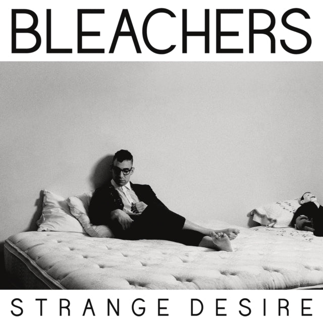 Bleachers - Gone Now (180G/Gold Palate LP Vinyl) & Strange Desire (180G/Translucent Yellow LP Vinyl) & Take The Sadness Out Of Saturday Night (180G/Green Glow LP Vinyl) & Live At Electric Lady (Fruit Punch Colored LP Vinyl/140G) & Bleachers (Clear