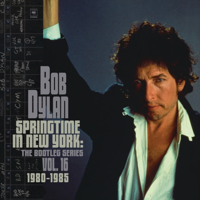 Springtime In New York: The Bootleg Series Vol. 16 (1980-1985) (2LP) & Bringing It All Back Home & Greatest Hits (150G/Dl Card)