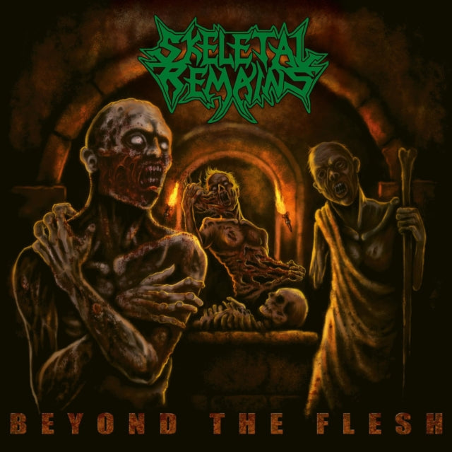Beyond The Flesh (180G/Reissue) & Condemned To Misery (180G/Reissue) & Desolate Isolation (LP/CD/180G/10Th Anniversary Edition)