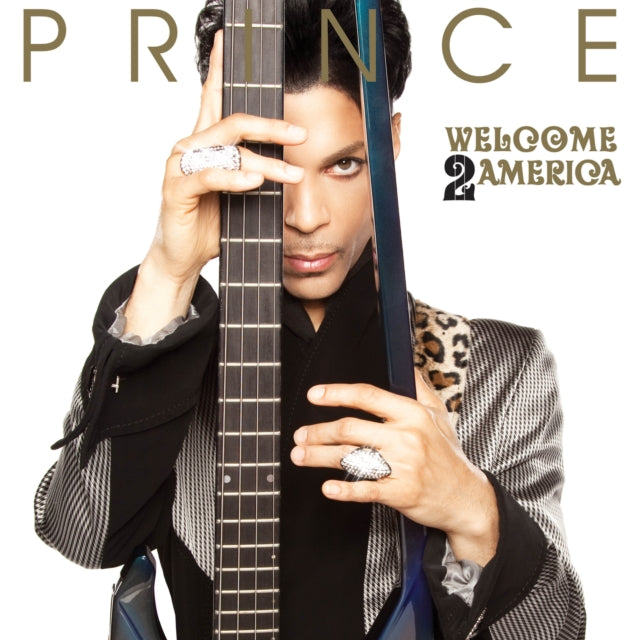 Prince - Welcome 2 America (2LP) & Welcome 2 America (Deluxe/2LP/CD/Blu-Ray) & Batman Ost & Come