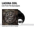 Live From The Apocalypse (2LP/DVD/Booklet)