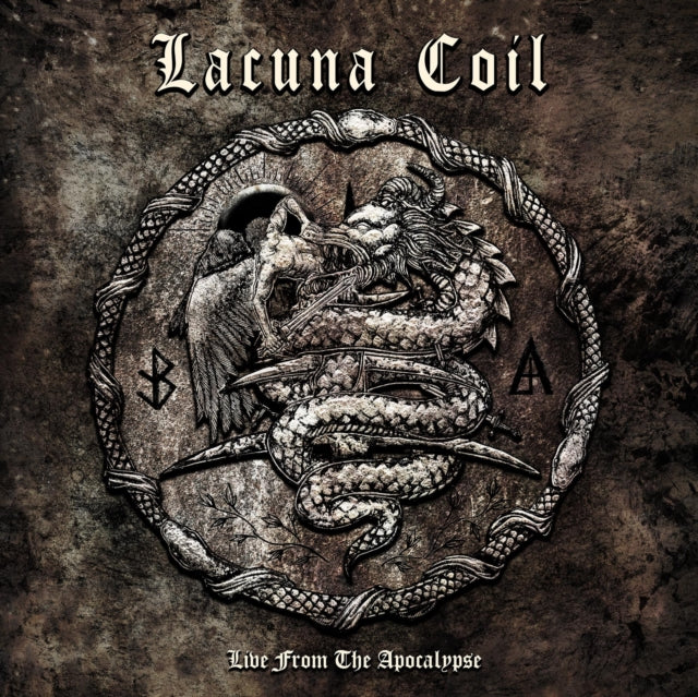 Live From The Apocalypse (CD/DVD)