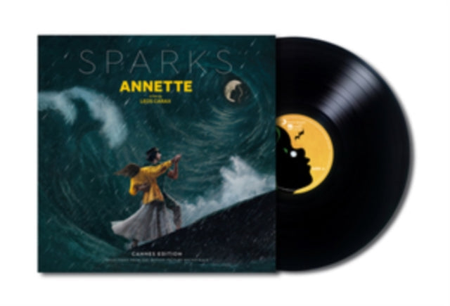 Sparks - Hello Young Lovers (2LP) & Exotic Creatures Of The Deep (2LP) & Annette & Balls (2LP)