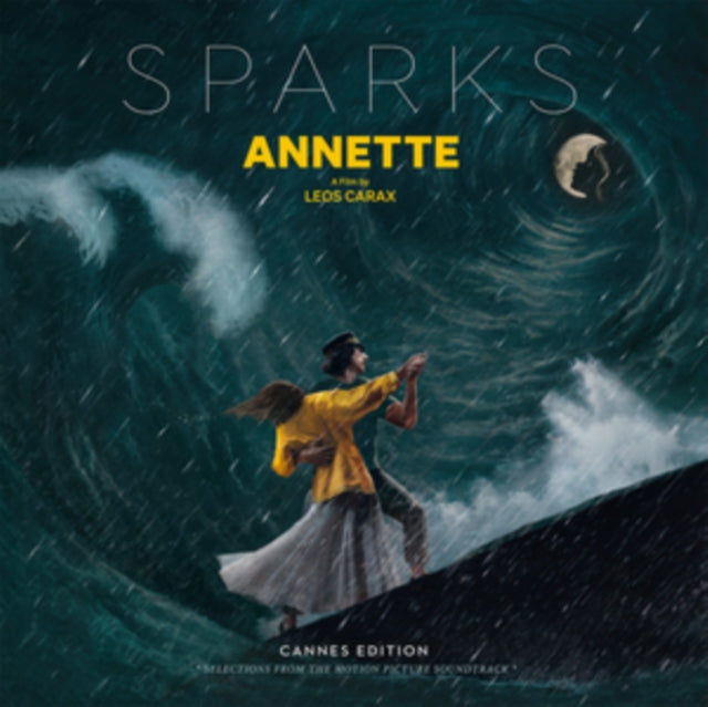 Sparks - Annette - CD