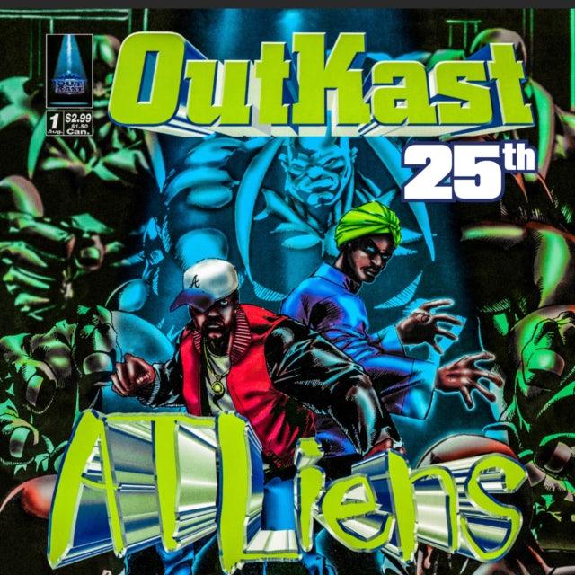 Atliens (X) (25Th Anniversary Edition/4LP/Deluxe/150G) & Stankonia