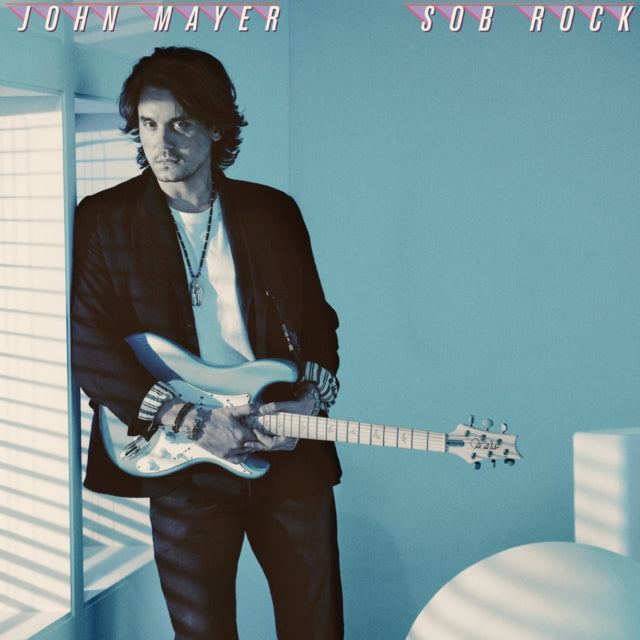 Sob Rock (180G) & Room For Squares & Try: Live In Concert & Born & Raised (2LP/CD/180G/Gatefold)