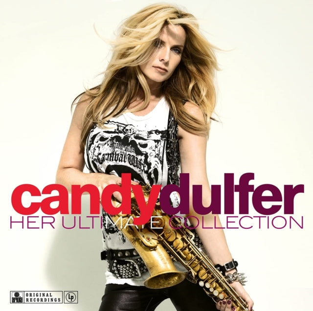 Candy Dulfer - Her Ultimate Collection (Import) - LP Vinyl