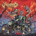 Aborted - Maniacult - CD