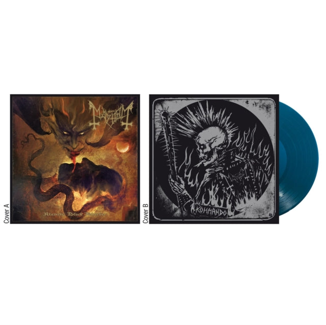 Atavistic Black Disorder / Kommando - Ep (I)