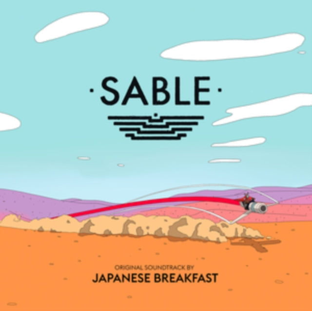 Japanese Breakfast - Sable Ost - CD