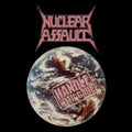 Nuclear Assault - Handle With Care - LP Vinyl