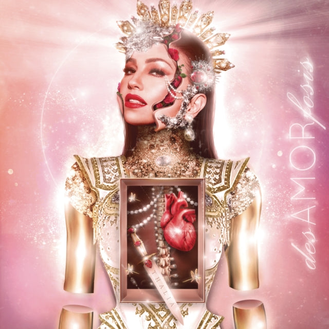 Desamorfosis (2LP/150G/Crystal Clear Vinyl)