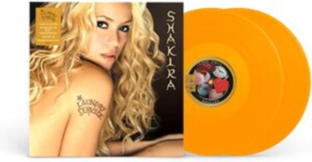 Laundry Service (2LP/Yellow Vinyl) & Donde Estan Los Ladrones