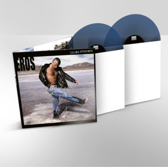 Calma Aparente (2LP/Blue Vinyl) & Alas Y Raices (2LP/Grey Vinyl)