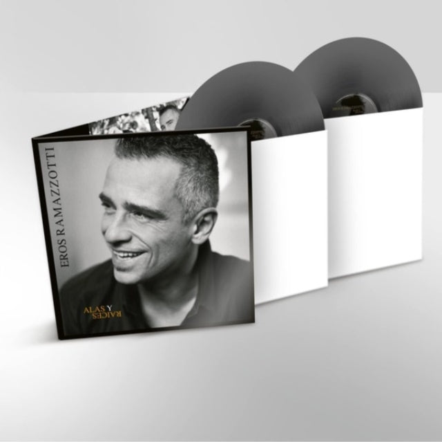 Calma Aparente (2LP/Blue Vinyl) & Alas Y Raices (2LP/Grey Vinyl)