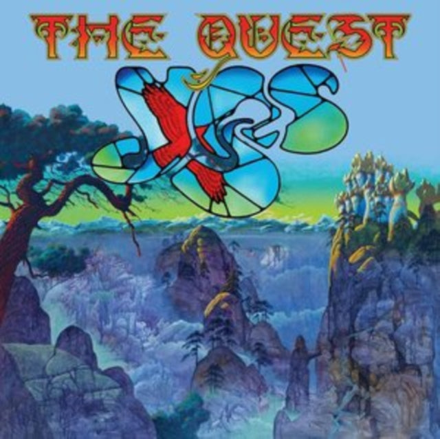 Yes - Yessingles (Yellow/Orange/Black Splatter LP Vinyl) (Rocktober) & Quest (2LP/2CD) & Royal Affair Tour (Live In Las Vegas) & 9012Live - The Solos (180G/Limited Edition)