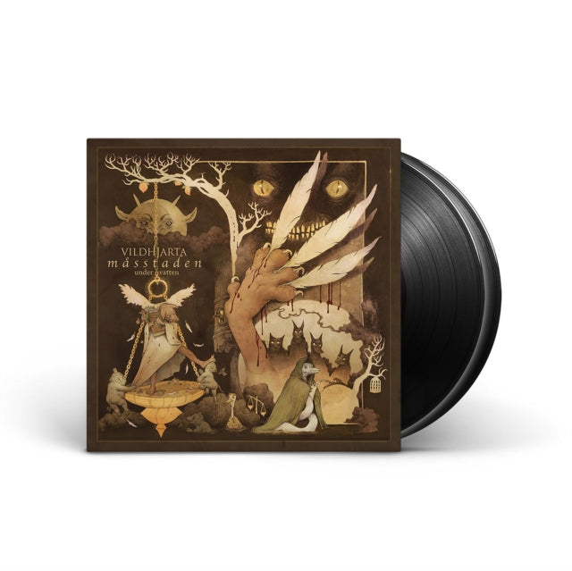 Vildhjarta - Masstaden Under Vatten (2LP)