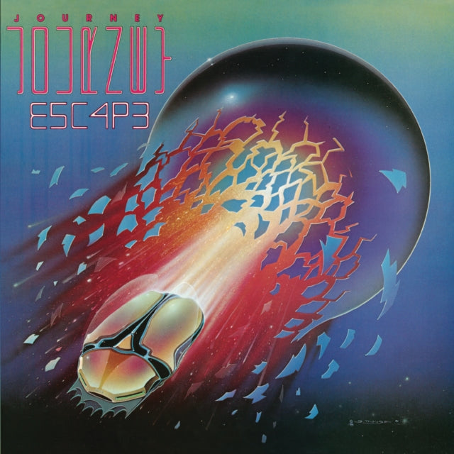Escape (180G) & Greatest Hits (Remastered) (2LP/180G)