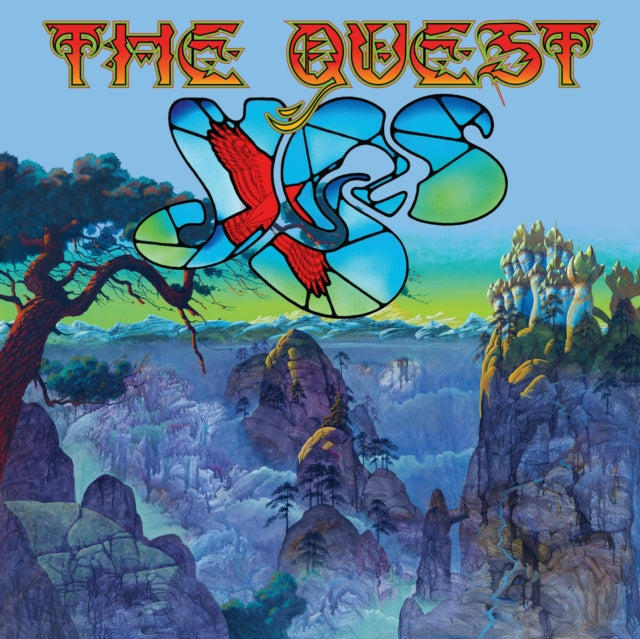 Yessingles (Yellow/Orange/Black Splatter LP Vinyl) (Rocktober) & Quest (2LP/2CD) & Quest (2LP/2CD/Sky Blue Vinyl) (I) & 9012Live - The Solos (180G/Limited Edition)