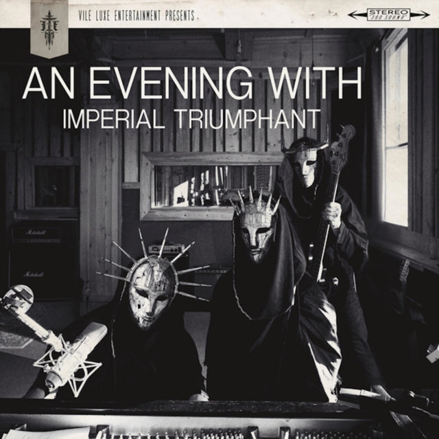 Imperial Triumphant - An Evening With Imperial Triumphant - LP Vinyl