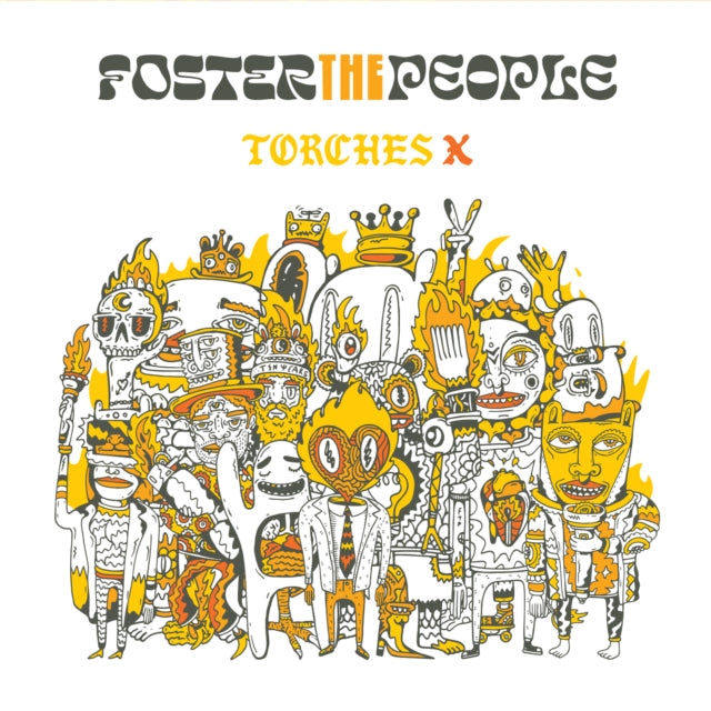 Foster The People - Torches (Dl Card) & Torches X (Deluxe Edition/2LP)