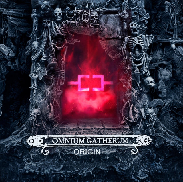Omnium Gatherum - Origin - CD