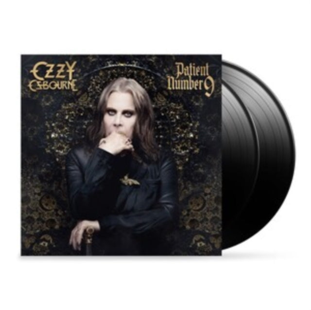Ozzy Osbourne - No More Tears (2LP) & Patient Number 9 & Black Rain (2LP) & Patient #9 (2LP/Alternative Todd Mcarlane Cover/Comic Book
