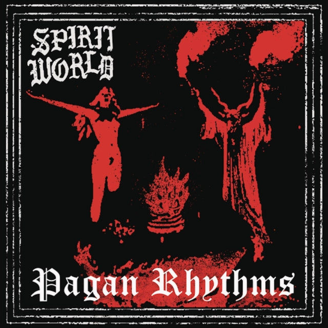 Spiritworld - Pagan Rhythms - LP Vinyl