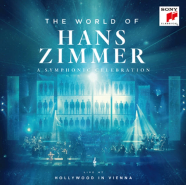 Hans Zimmer - World Of Hans Zimmer - A Symphonic Celebration (Extended Version) (2CD/Blu-Ray) & Interstellar Ost (2CD)