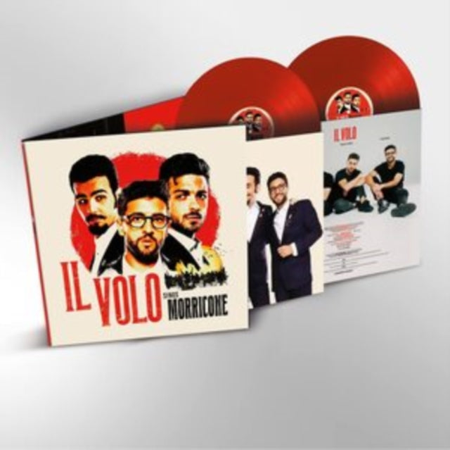 Il Volo Sings Morricone (Color LP Vinyl)