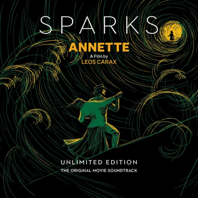 Sparks - Annette (Unlimited Edition/2CD)