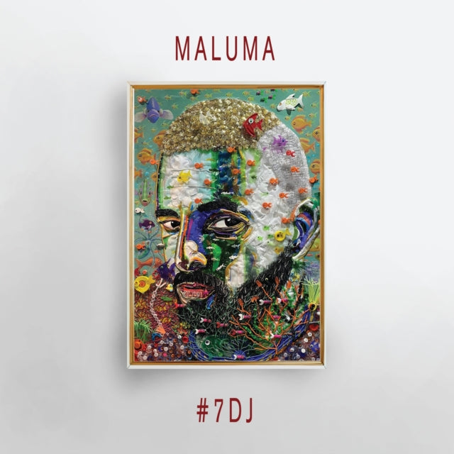 Papi Juancho (150G/Pink Vinyl/2LP) & #7Dj (7 Dias En Jamaica) (150G/Green LP Vinyl) & Magia (150G/Blue Vinyl/2LP)
