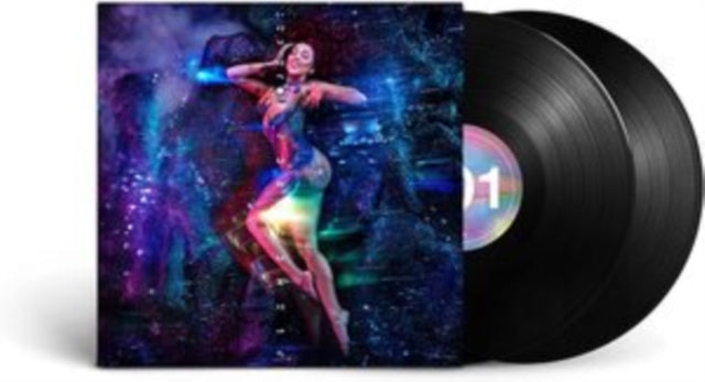 Doja Cat - Planet Her (Deluxe/2LP/140G) & Hot Pink (150G/Opaque Pink LP Vinyl/Dl Insert)