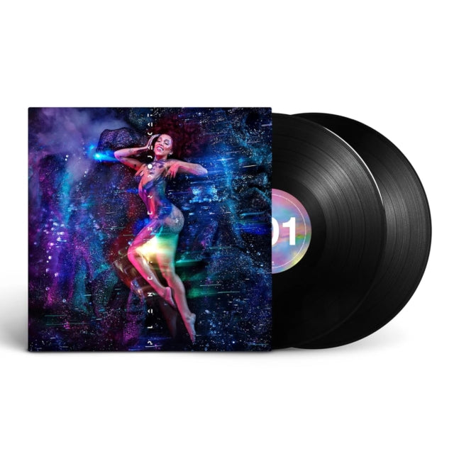Hot Pink (150G/Opaque Pink LP Vinyl/Dl Insert) & Planet Her (Deluxe/2LP/140G)
