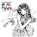Flcl: Season 1 - Vol. 2 Ost (Drama Album/Ost) (Blue Marble Vinyl/2LP/150G)