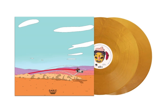 Japanese Breakfast - Sable Ost (2LP/Gold Paillette Vinyl)