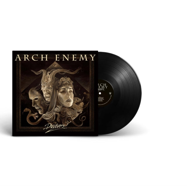 Arch Enemy - Deceivers - LP Vinyl