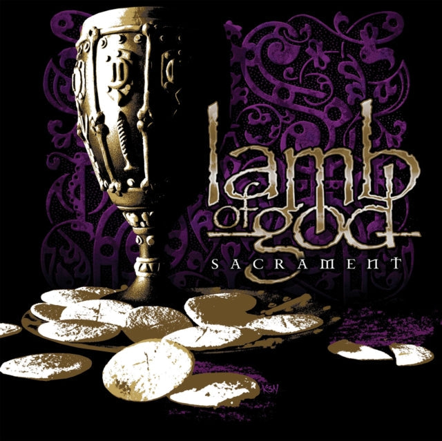 Lamb Of God - Sacrament (2LP) & Lamb Of God