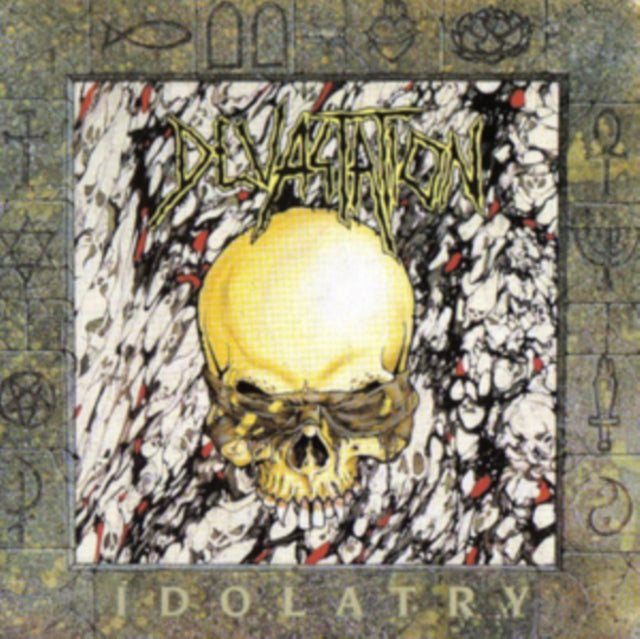 Devastation - Idolatry - LP Vinyl