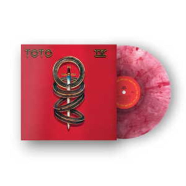 Toto - Iv (Bloodshot Red LP Vinyl) (Rsd Essential) & Old Is New (140G/Dl Insert) & 40 Trips Around The Sun: Greatest Hits (2LP/150G/Dl Card)