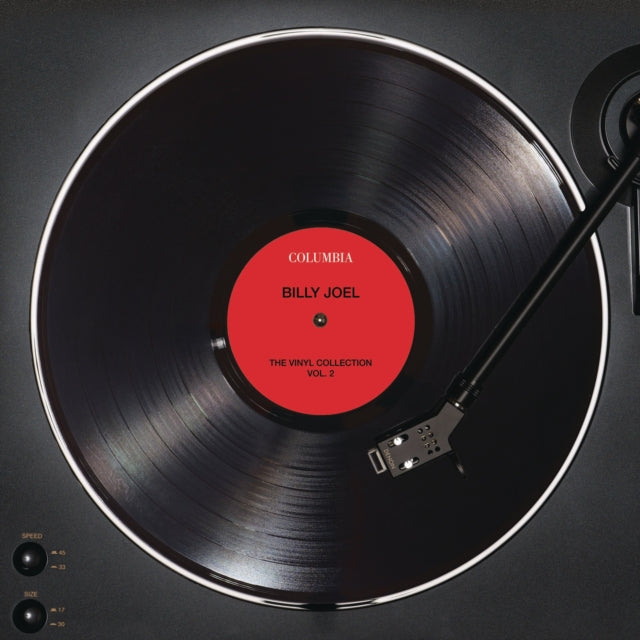 Billy Joel - Vinyl Collection, Volume 2 (11LP)