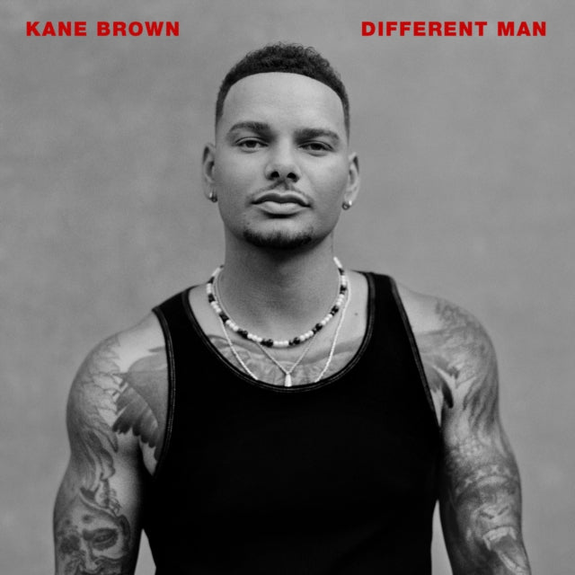 Different Man & Kane Brown (150G)