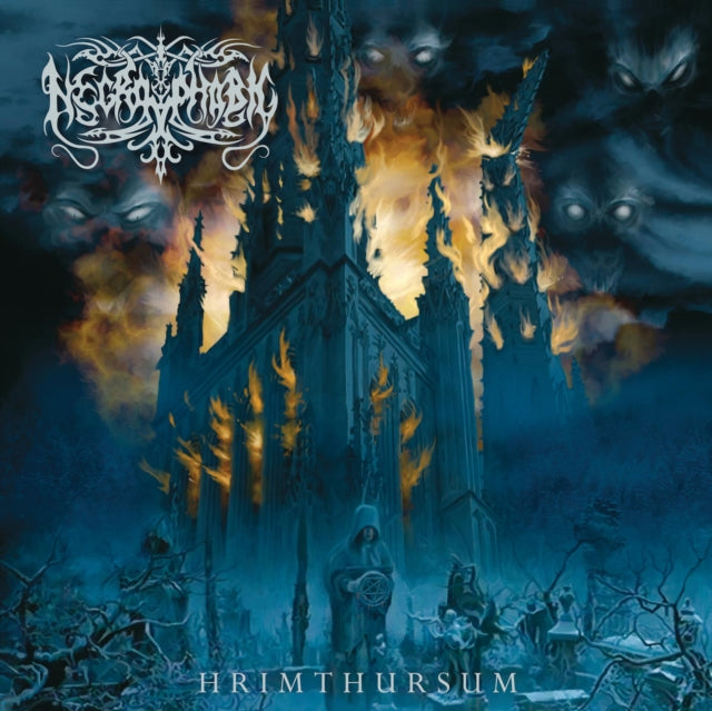 Necrophobic - Hrimthursum (Re-Issue 2022) - LP Vinyl
