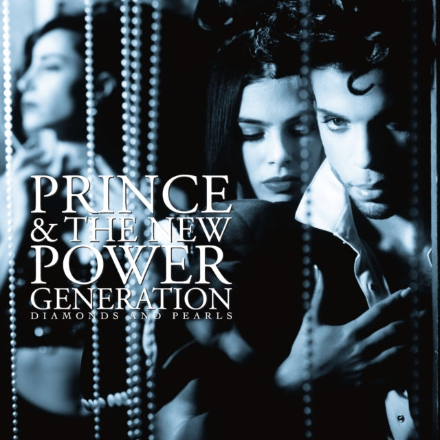 Prince & The New Power Generation - Diamonds & Pearls (2LP/White & Clear Vinyl/180G) & One Nite Alone… Live! (Purple Vinyl/4LP)