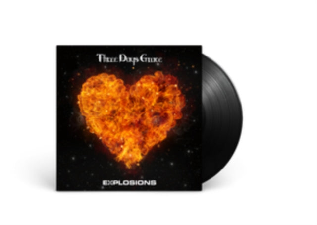 Explosions (140G) & Three Days Grace (150G) & Life Starts Now (150G)
