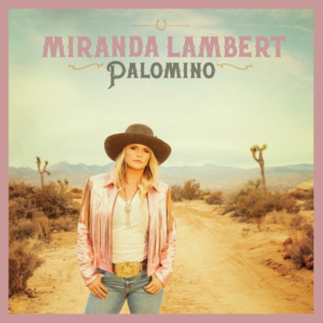 Miranda Lambert - Palomino - CD
