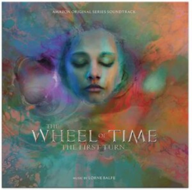 Wheel Of Time: The First Turn (Amazon Original Series Soundtrack) (2LP) & Dungeons & Dragons: Honor Among Thieves Ost (Dragon Fire Red/2LP)